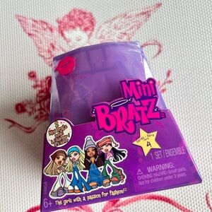 Mini Bratz Blind Box